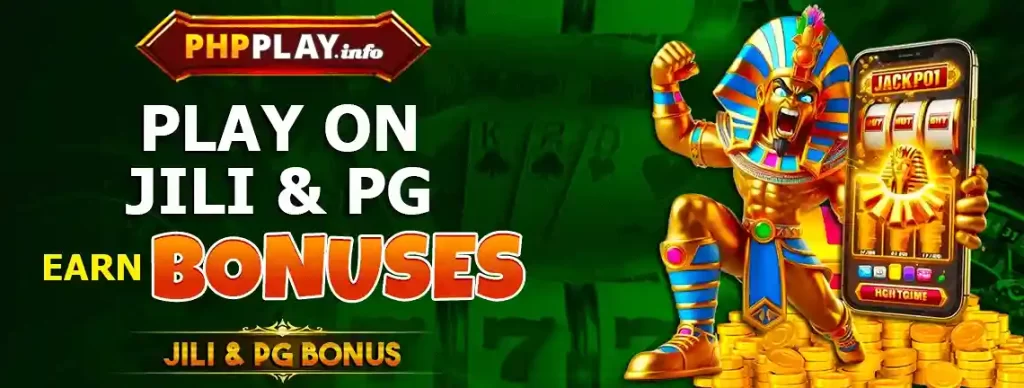 PHPPLAY Special Bonuses promotion featuring limited-time offers and exclusive reward campaigns